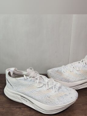 Adidas Adizero Prime X 2.0 Strung White Wonder White  Men's Size 11